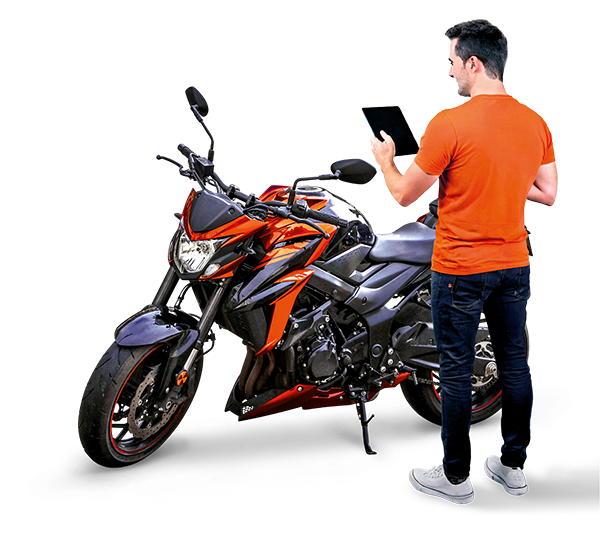Devenir contrôleur technique moto ProTechnologies
